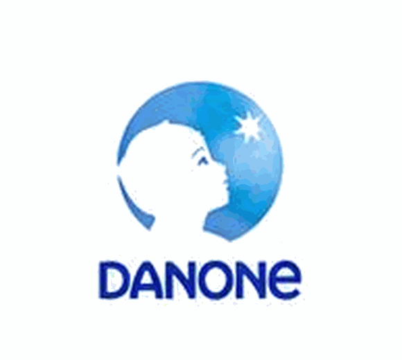 Logo Danone