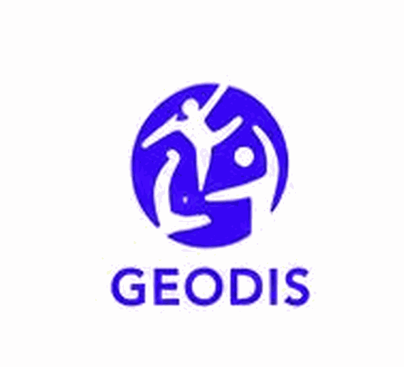 Logo GEODIS