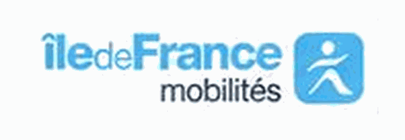 Logo Ile de France Mobilites