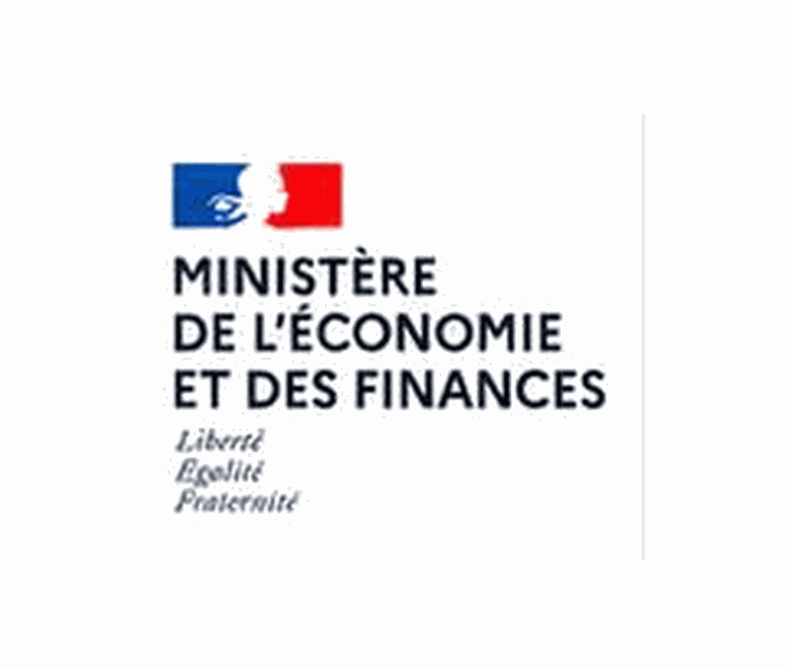 Logo Ministere de l Economie et des Finances
