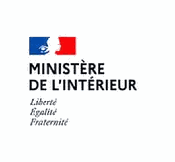 Logo Ministere de l Interieur
