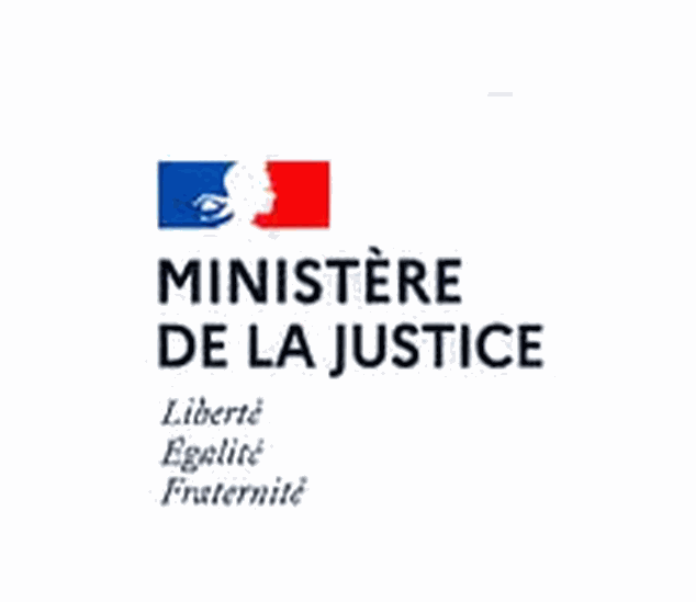 Logo Ministere de la Justice