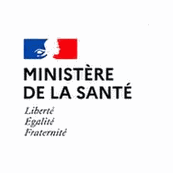 Logo Ministere de la Sante