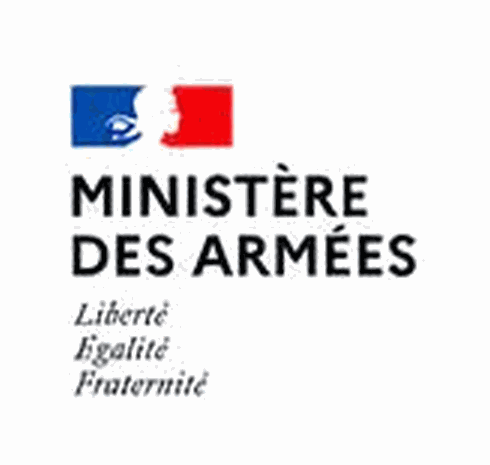 Logo Ministere des Armees