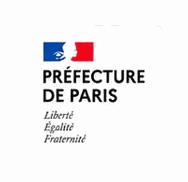 Logo Prefecture de Paris