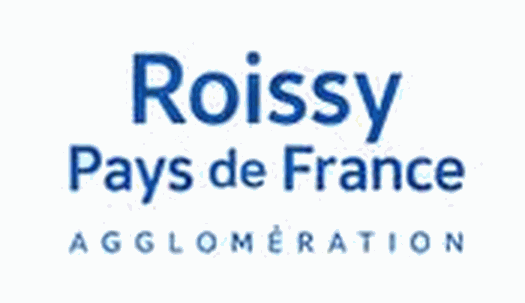 Logo Roissy Pays de France