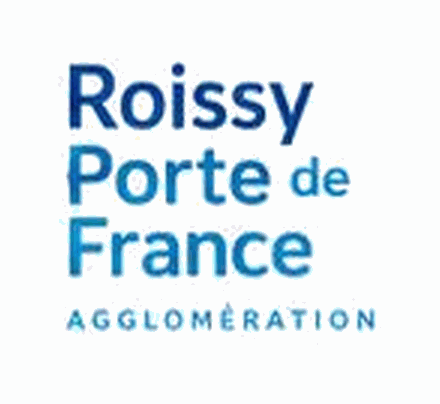 Logo Roissy Porte de France