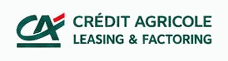 Logo Credit Agricole Leasing Factoring